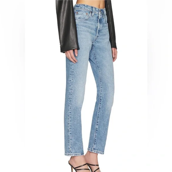 🆕 Levi’s 501 Jeans - Picture 2 of 5